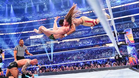 Check out WrestleMania 38 results, highlight videos, exclusive  .